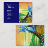 TWILIGHT ANGEL VISITENKARTE (Vorne/Hinten)