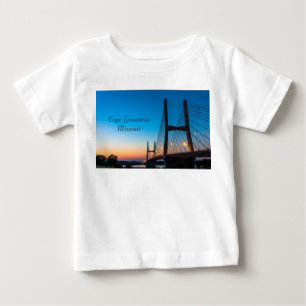 Twilight auf Bill Emerson Bridge Baby T-shirt