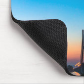 Twilight auf Bill Emerson Bridge Mousepad (Ecke)