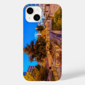 Twilight auf dem Park Central Square Case-Mate iPhone Hülle (Rückseite)