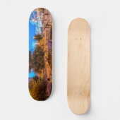Twilight auf dem Park Central Square Skateboard (Vorderseite)