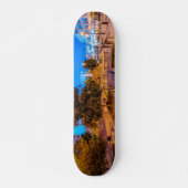 Twilight auf dem Park Central Square Skateboard (Vorne)