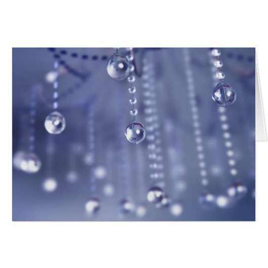 Twilight auf der Kristallkarte (Vorderseite (Horizontal))