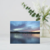 Twilight auf der Postkarte (Stehend Vorderseite)