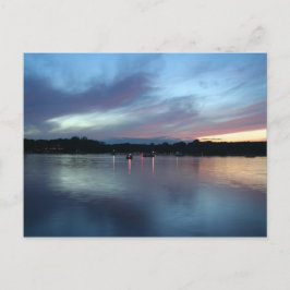 Twilight auf der Postkarte