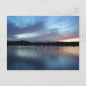 Twilight auf der Postkarte (Vorderseite)