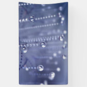 Twilight auf Kristallbanner Banner (Vertikal)