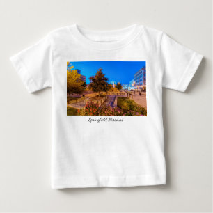 Twilight auf Park Central Square Kleinkind T - Shi Baby T-shirt