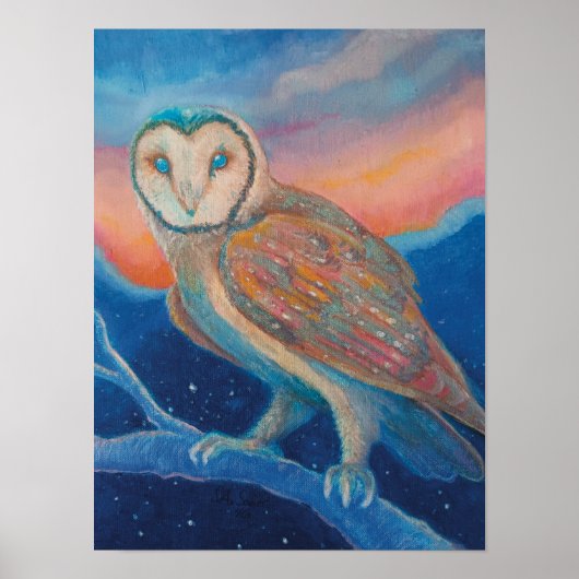 Twilight Barowl Poster (Vorne)