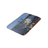 Twilight bathmat badematte (Schrägansicht)