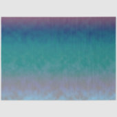 Twilight Beneath the Waves Seidenpapier (Vorderseite)