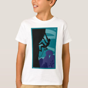 Twilight Bergsteiger Kid´s T-Shirt