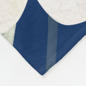 Twilight Bloom I Fleece Blanket - Florals (Ecke)