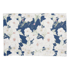 Twilight Bloom II Pillowcases - Florals Kissenbezug