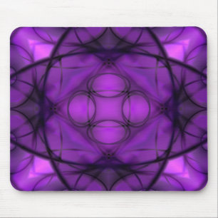 Twilight Bloom Mousepad