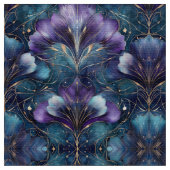 Twilight Bloom Stoff (Nahaufnahme)