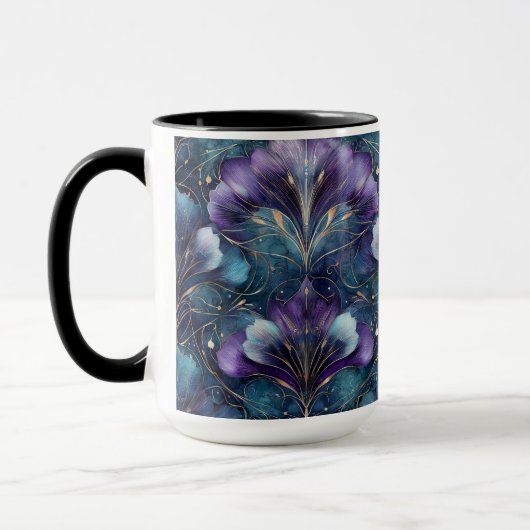 Twilight Bloom Tasse (Links)