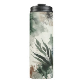 Twilight Bloom Traveller Thermosbecher