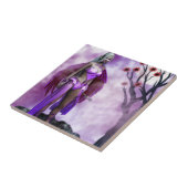 Twilight Blossom Fairy Fliese (Seite)