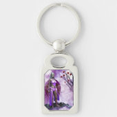 Twilight Blossom Fairy Schlüsselanhänger (Vorderseite)