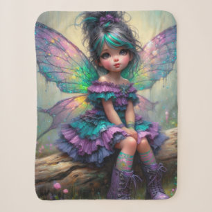 Twilight Blossom Fairy Sherpadecke