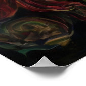 Twilight-Blume Poster (Ecke)
