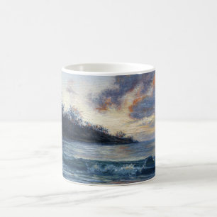 "Twilight Breakers" Kaffeetasse