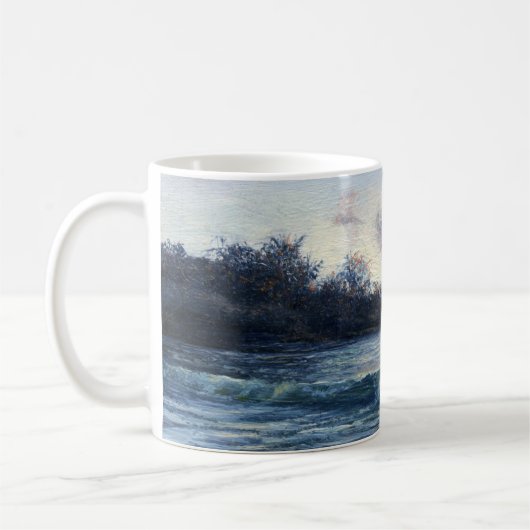 "Twilight Breakers" Kaffeetasse (Links)