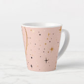 Twilight Brew - Coffee Cup mit Star Design Milchtasse (Rechte Ecke)