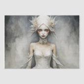 Twilight Bride Marie - Decoupage - Seidenpapier (Vorderseite)