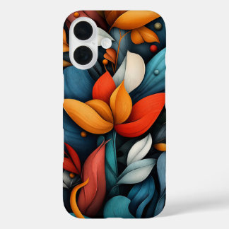 Twilight Canopy iPhone 16 Hülle