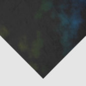 Twilight Descent Seidenpapier (Ausschnitt)