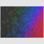 Twilight Descent Seidenpapier (Vorderseite)