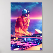TWILIGHT DJ POSTER (Vorne)