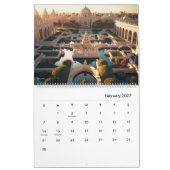 Twilight Dreams: San Diego Kalender (Feb 2027)