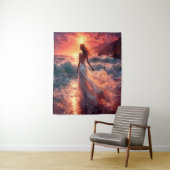 Twilight Dreams Wandteppich (Beispiel)