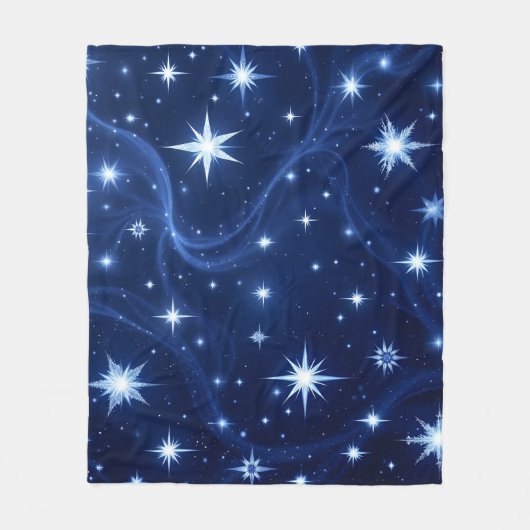 Twilight Drift Fleecedecke (Vorderseite)