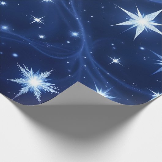 Twilight Drift Geschenkpapier (Ecke)