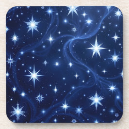 Twilight Drift Getränkeuntersetzer