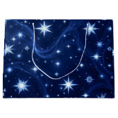 Twilight Drift Große Geschenktüte (Vorderseite)