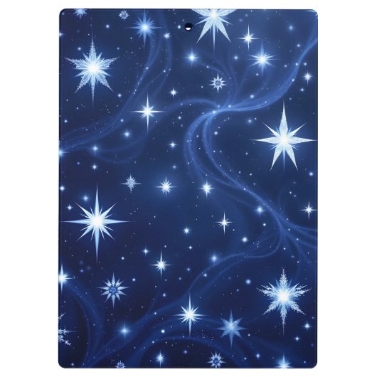 Twilight Drift Klemmbrett (Rückseite)