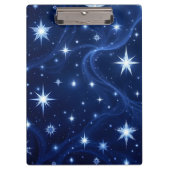 Twilight Drift Klemmbrett (Vorderseite)