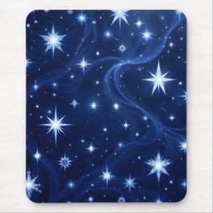Twilight Drift Mousepad