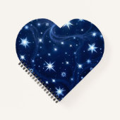 Twilight Drift  Notizblock (Vorderseite)