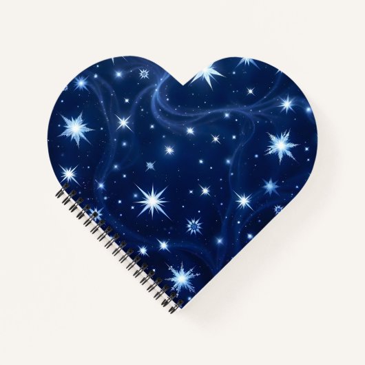 Twilight Drift  Notizblock (Vorderseite)