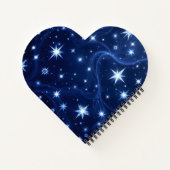 Twilight Drift Notizblock (Rückseite)