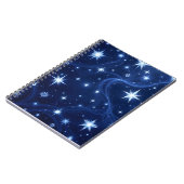 Twilight Drift  Notizblock (Linke Seite)