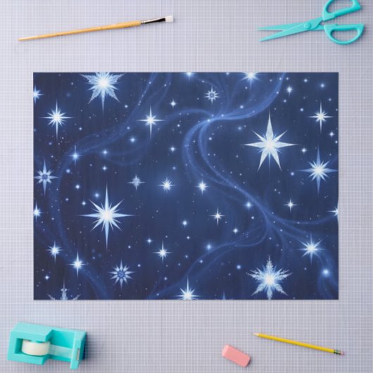 Twilight Drift Seidenpapier (Basteln)