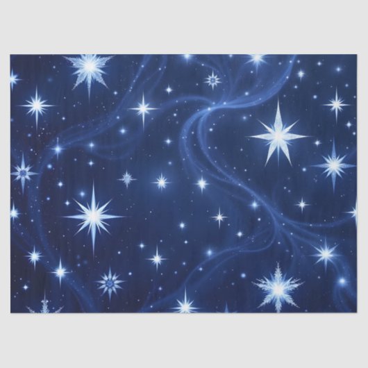 Twilight Drift Seidenpapier (Vorderseite)