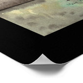 Twilight Fairy, Fee Art Poster Print (Ecke)